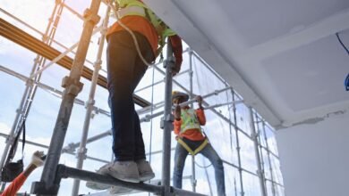 Locadoras de Ferramentas e Equipamentos na Construção Civil