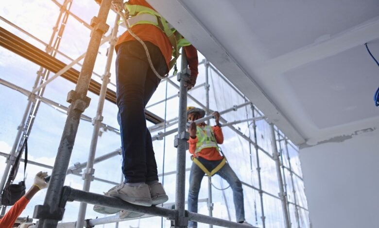 Locadoras de Ferramentas e Equipamentos na Construção Civil