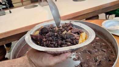 Comida no Prato: Quentinhas que devolvem nome e dignidade