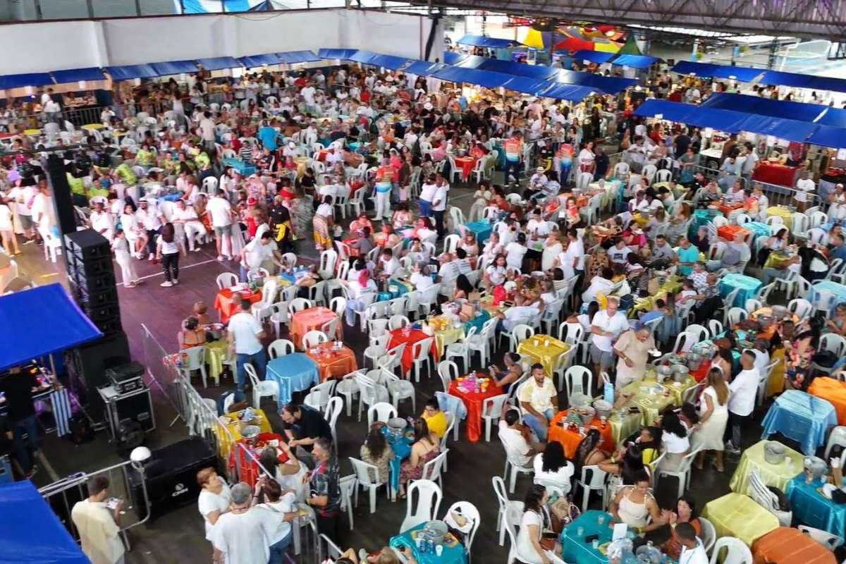 Umbanda Rio celebra 12 anos com o maior encontro de terreiros do país