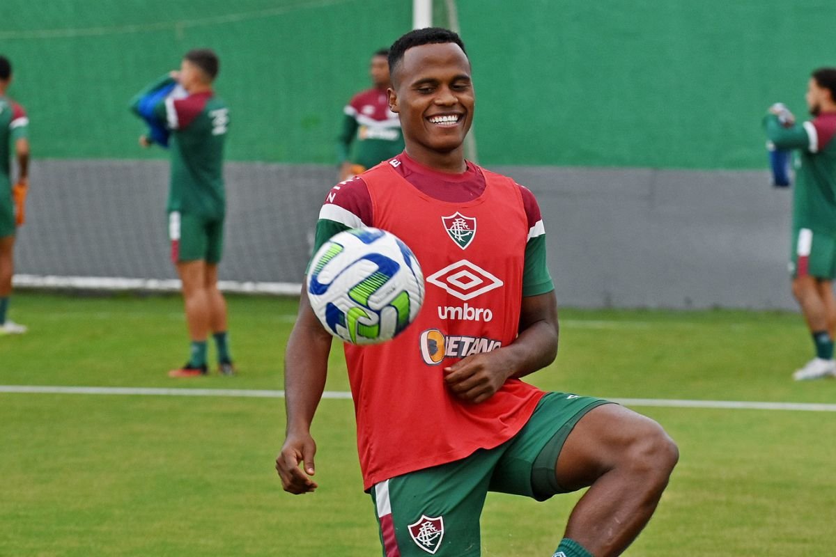 John Árias vindo para o Flamengo pode acontecer