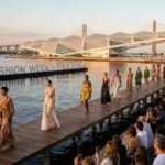 Rio Fashion Week ressurge no Pier Mauá e fortalece protagonismo da moda carioca